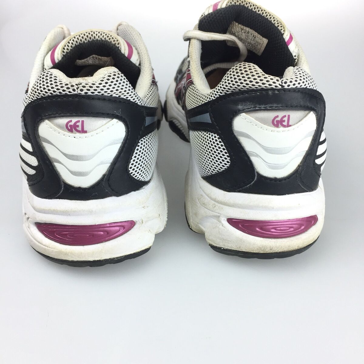 Asics GEL-Galaxy 5 Women's White/Berry/Black Running Shoes Asics GEL-Galaxy 5 Women's White/Berry/Black Running Shoes