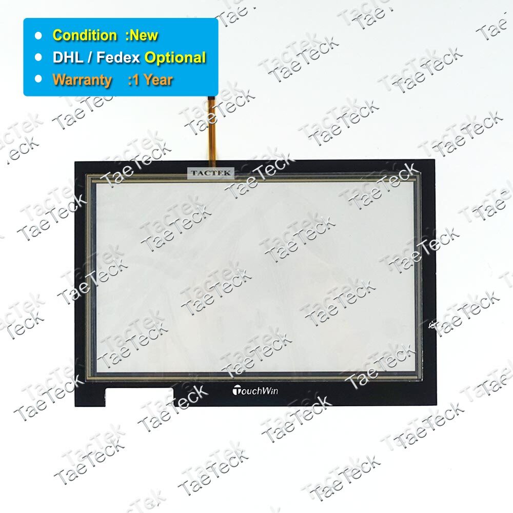 Touch Screen Panel Digitizer for XINJE Touchwin TGA63-MT THA62-UT ...