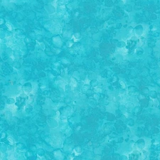 Timeless Treasures – Solidish – Tonal Blender – Turquoise, Fabric by the Yard