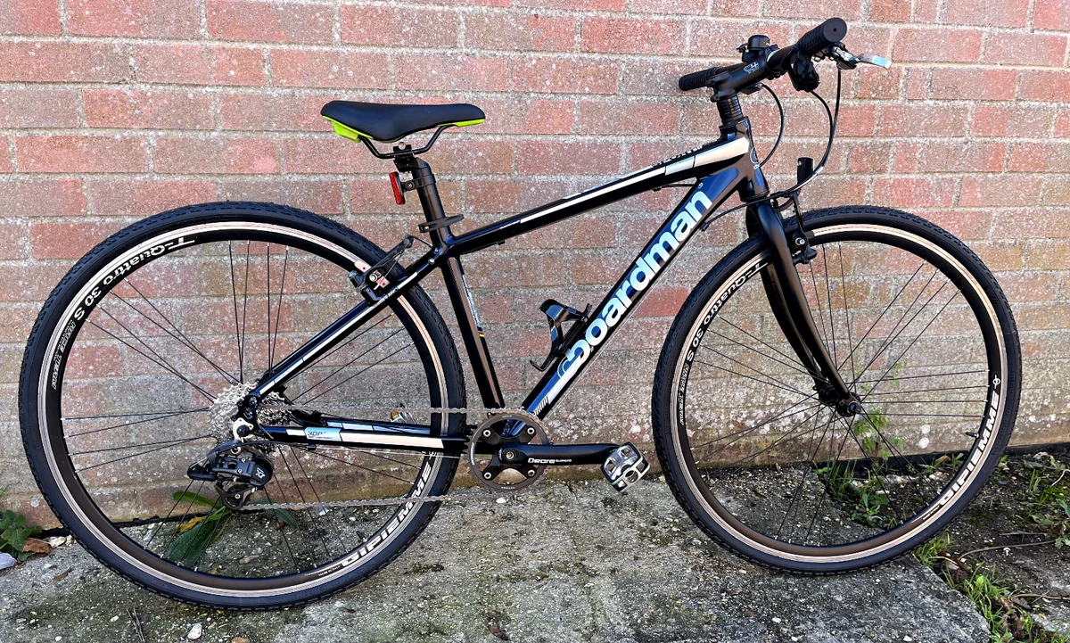 Hybrid bike build cheap