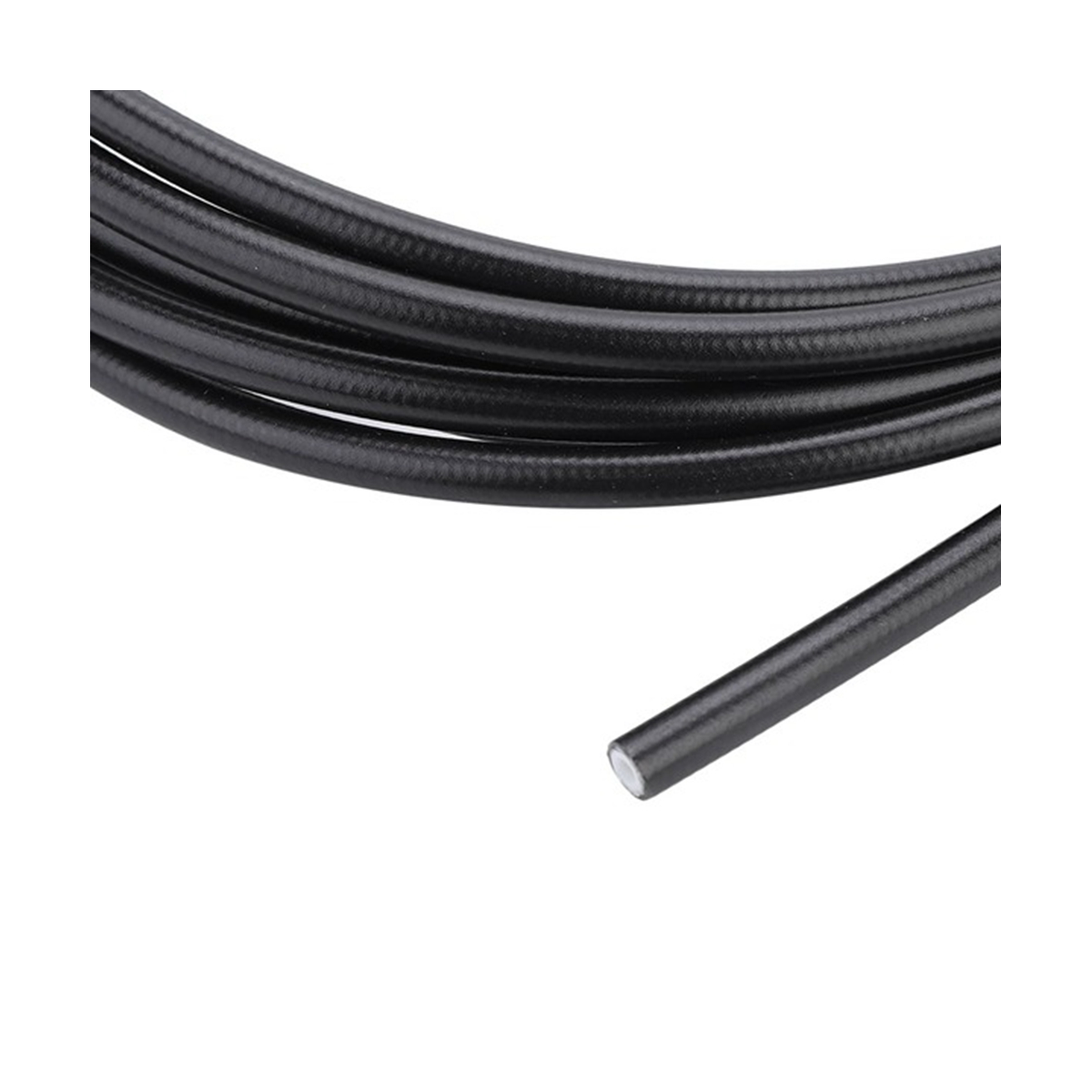 Bike Hydraulic Disc Brake Hose Kit Hydraulic Brakes with 4 Brass