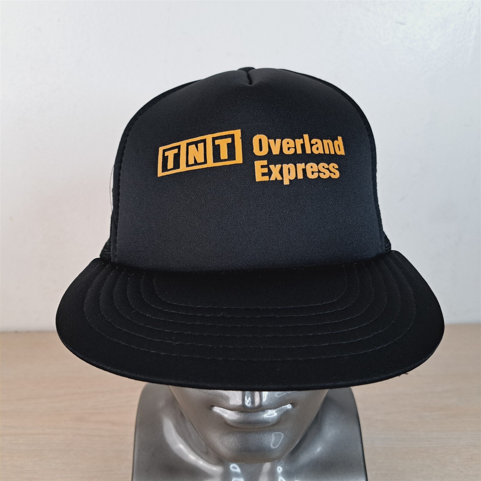 TNT OVERLAND EXPRESS ADJUSTABLE SNAPBACK TRUCKER/… - image 1