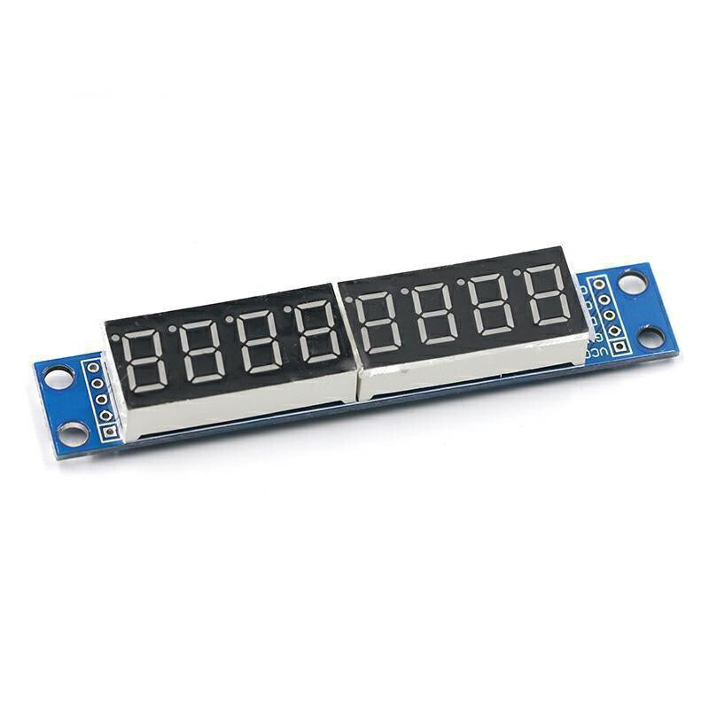 MAX7219 LED Display 8-bit Digital Tube Display Control Module 3IO Port Control