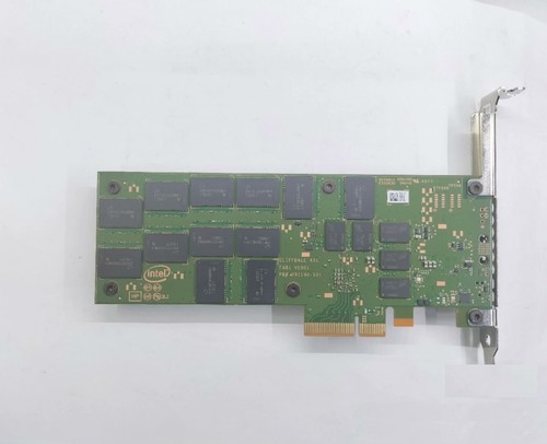 Intel DC P4500 Series 8TB SSD PICE AIC HHHL PCIE3.0x4 SSDPEDKX080T7 SSD - Picture 2 of 3