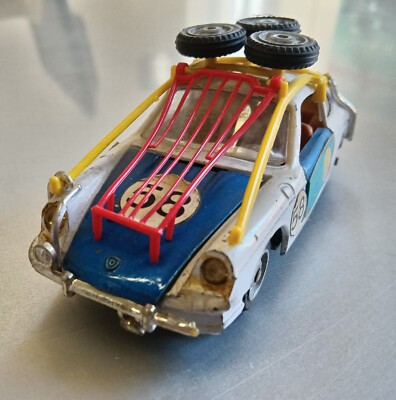 Mebetoys Porsche 912 - A-51 | Mebetoys
