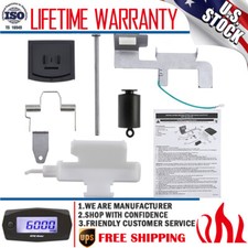 8201756 Ice Dispenser Door Chute Kit for Whirlpool W10823377 WP2180353 AP3872692