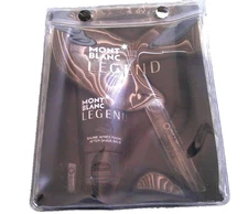 MONT BLANC LEGEND  2 PC SET 7.5 ML SPRAY + 1.7 0Z.ASB LOT OF "3" BEST BUYZ EVER!