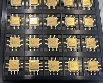 Amplificateur De Puissance Haute Fréquence Eudyna FMM5010VF - Bande 14,0 à 14,5 GHz Pour Applications Satellite Et Radioamateurs