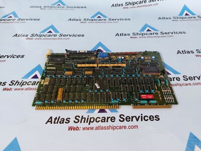 Uzushio Electric UAIX1-02 PCB Karte