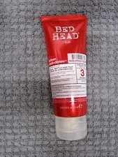 TIGI~BED HEAD~URBAN ANTI+DOTES~WEAK,BRITTLE HAIR~RESURRECTION SHAMPOO 2.54 OZ