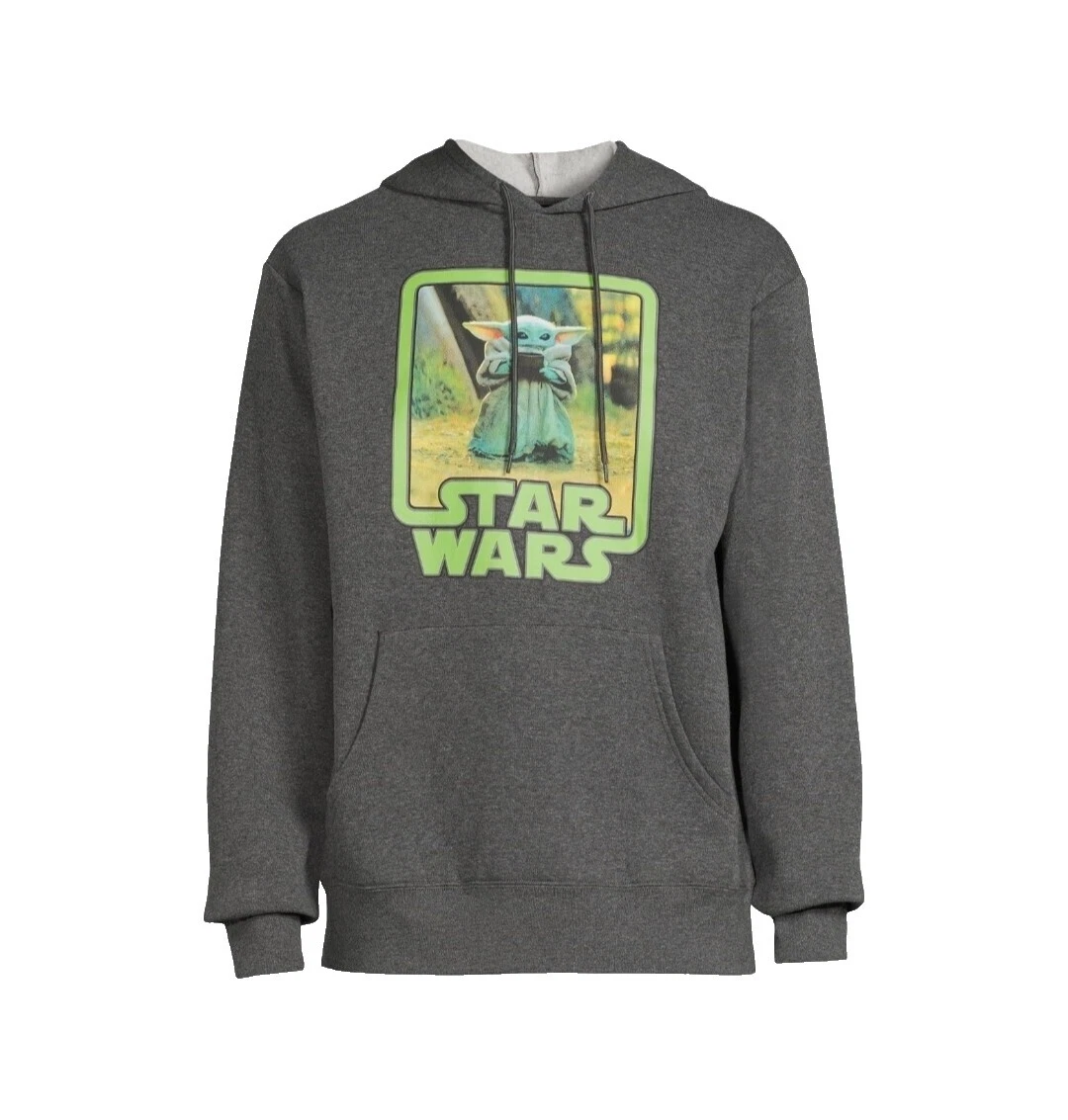 Sudaderas con capucha y sudaderas de algodón de Star Wars para hombre