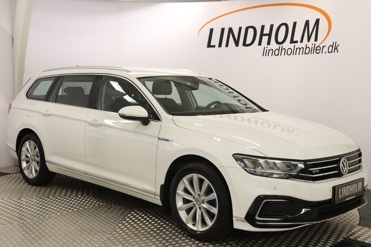 VW Passat 1,4 GTE Variant DSG