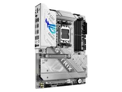 ASUS ROG STRIX X870-A GAMING WIFI AMD AM5 X870 ATX motherboard 16+2+2 power stag
