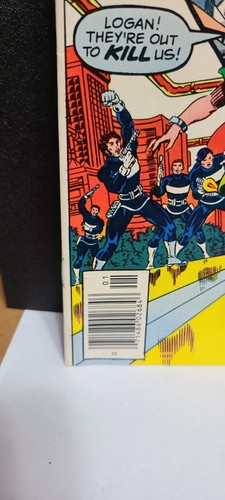 Marvel Logans Run #1 - Imagen 4 de 6