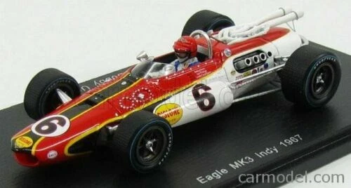 Modellini statici di auto, furgoni e camion Spark Eagle