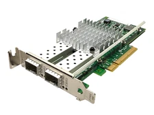Intel X520-DA2 Oracle 7051223 2-Port 10Gb SFP Server Adapter Low Profile