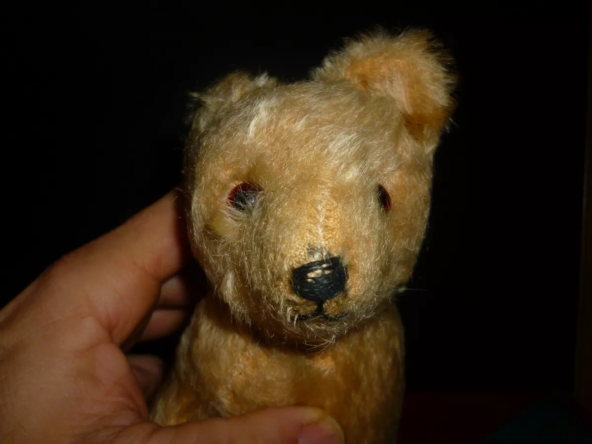 Old teddy hotsell bears ebay