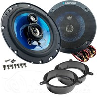 Blaupunkt Lautsprecher FüR Renault Laguna Coupe 2007-2015 Front Vorn 250W #Bpmr