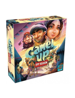 Camel Up Off Season FR Plan B GamesPBCAMOS01F
