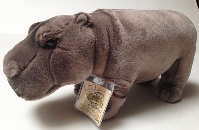 Webkinz Signature Hippopotamus for sale online | eBay