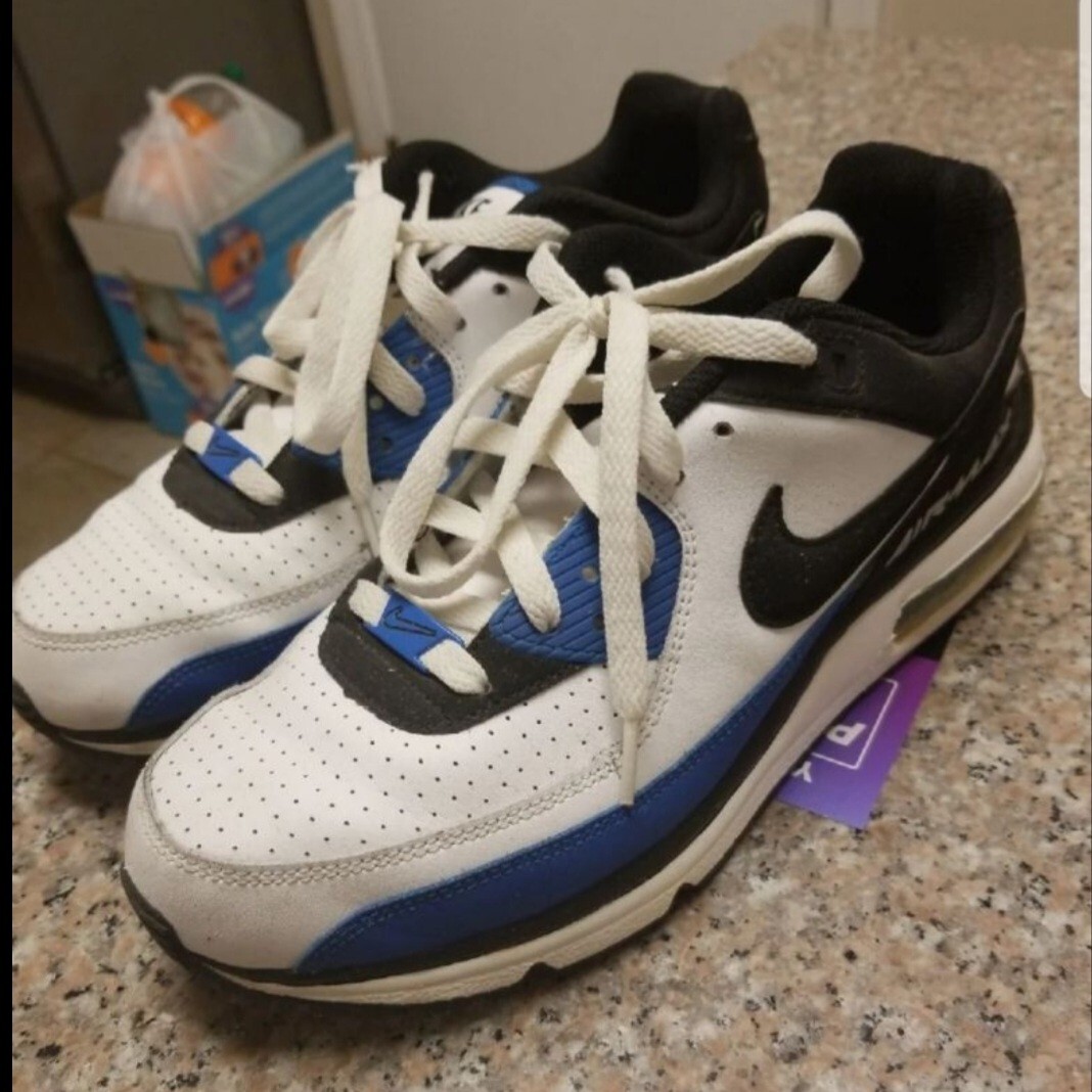 nike air max size 9 mens