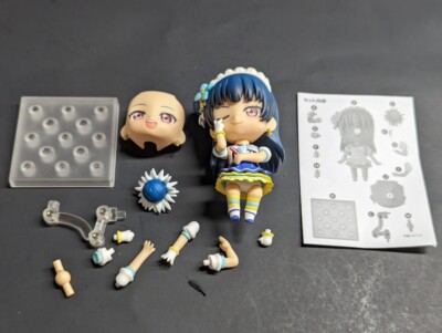 Nendoroid 731 LoveLive!Sunshine!! YOSHIKO TSUSHIMA Figure