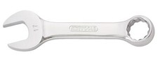 KS TOOLS CHROMEplus Ringmaulschlüssel, kurz,...