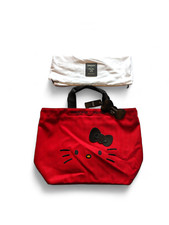 The Hello Kitty Tote Cambridge Satchel Sanrio Genuine Brand New 2024 Rrp 195