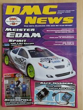 DMC News  Automodell  Rennsport  Zeitschrift  4/2009