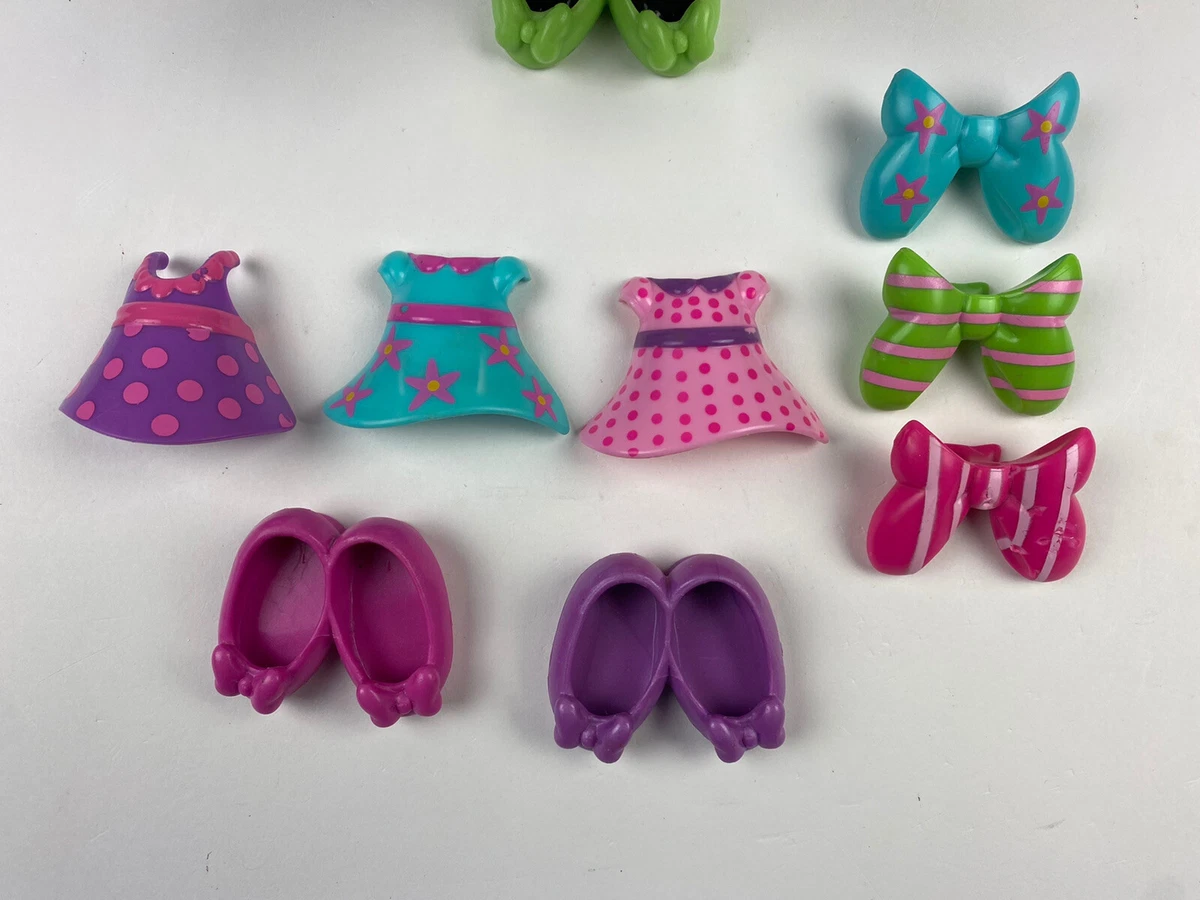 Minnie mouse deals clip on clothes