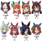 Uma Musume: Pretty Derby Mini Character Collection 01 Complete Set Figure toy