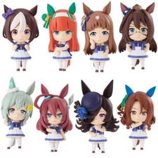 Uma Musume: Pretty Derby Mini Character Collection 01 Complete Set Figure toy