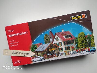    BSH    FALLER 130269 Dorfwirtschaft Village Inn  NEU in FOLIE