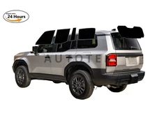 Computerized Custom PreCut 2Ply Window Tint Film Kit For Land Cruiser 2024-2025