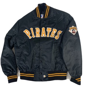 pirates baseball jacket