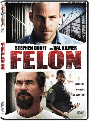 Felon (DVD, 2008)