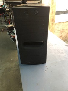 kef reference subwoofer
