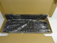 NEW 07KKPH DELL MULTIMEDIA DESKTOP USB WIRED KEYBOARD BLACK