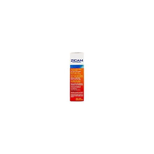 Hisopos nasales remedio para el resfriado Zicam más alivio de múltiples síntomas 20 hisopos medicados - Imagen 7 de 9