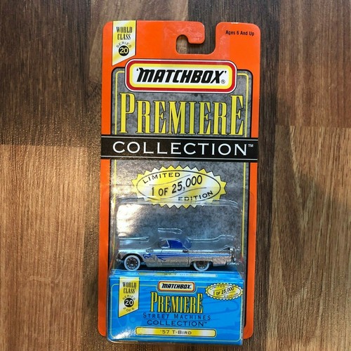 Matchbox Vintage Premiere Collection - Selection - Limited Edition 1 of 25000 - Picture 47 of 49