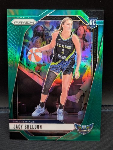 Tarjetas de novato Panini Prizm WNBA 2024 premios surtidos; no numeradas, SSP, ¡Elige tú! - Imagen 2 de 101