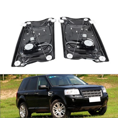 Power Window Regulator Assembly For Land Rover LR2 Sport Utility 2006-15