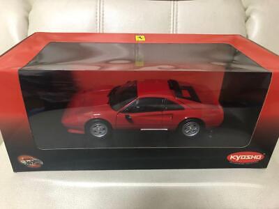 Kyosho 1/18 Ferrari 308GTB quattrovalvole Red