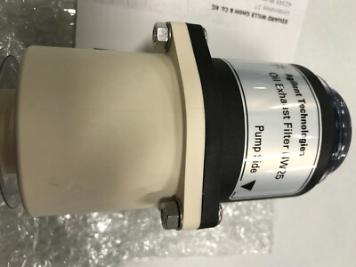 Filtre à Huile D'échappement Agilent NW25 - Pièce Neuve Pour équipement Scientifique/industriel