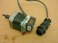 APPLIED MOTION STEP MOTOR HT17-154 W/OPTICAL ENCODER E2-500-197-IH