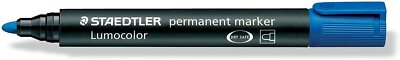 STAEDTLER - 348-5 - Pennarello Lumocolor Permanent Duo 348 punta feltr