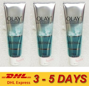 olay advanced whitening cleanser