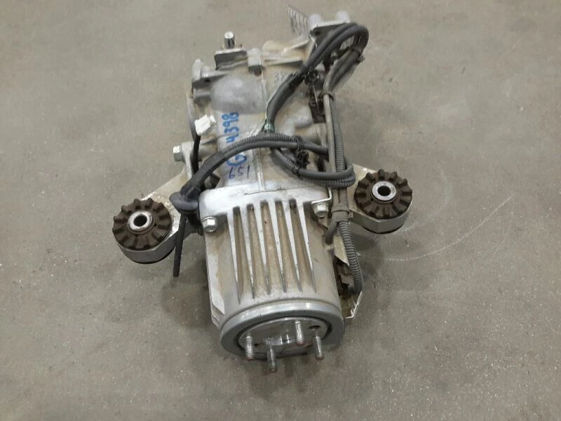 Оригинальный держатель дифференциала задней оси для полного привода Mitsubishi Outlander 2007-2020 годов выпуска - Изображение 2 из 4