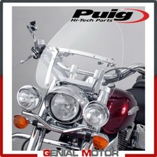 PARE-BRISE PUIG TRANSPARENT 2003W SUZUKI INTRUDER 800 2005 / 2008