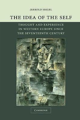 The Idea of the Self Seigel Paperback Cambridge University Press 9780521605540